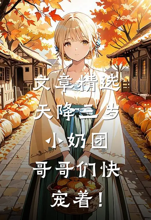 文章精选天降三岁小奶团，哥哥们快宠着！