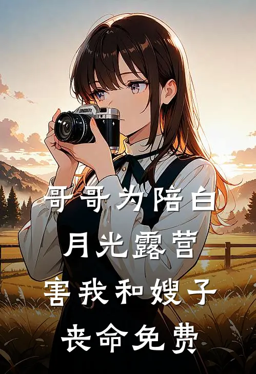 哥哥为陪白月光露营，害我和嫂子丧命免费