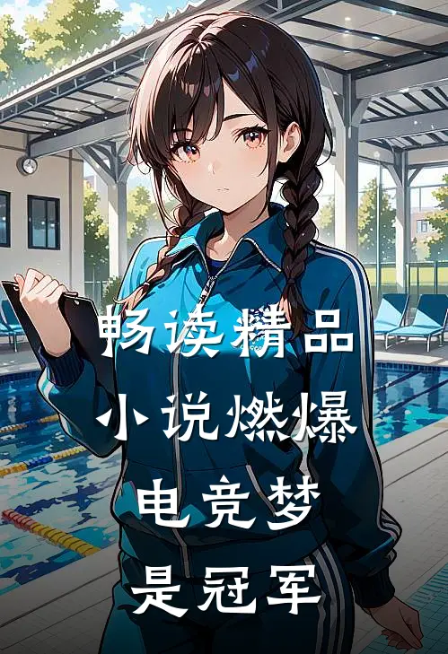 畅读精品小说燃爆电竞梦，是冠军