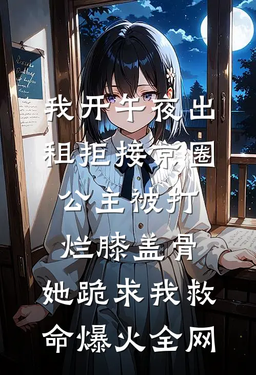 我开午夜出租拒接京圈公主被打烂膝盖骨，她跪求我救命爆火全网