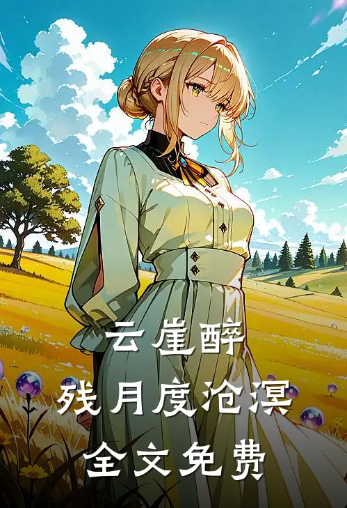 云崖醉，残月度沧溟全文免费