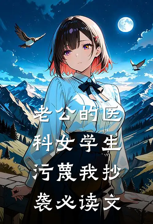 老公的医科女学生污蔑我抄袭必读文