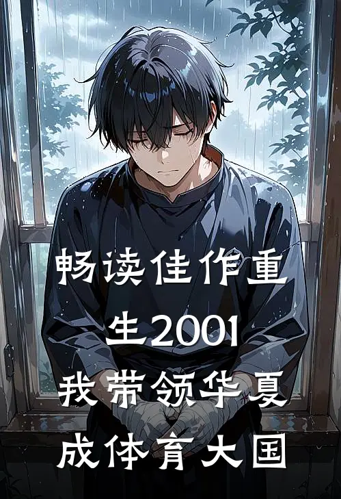 畅读佳作重生2001，我带领华夏成体育大国
