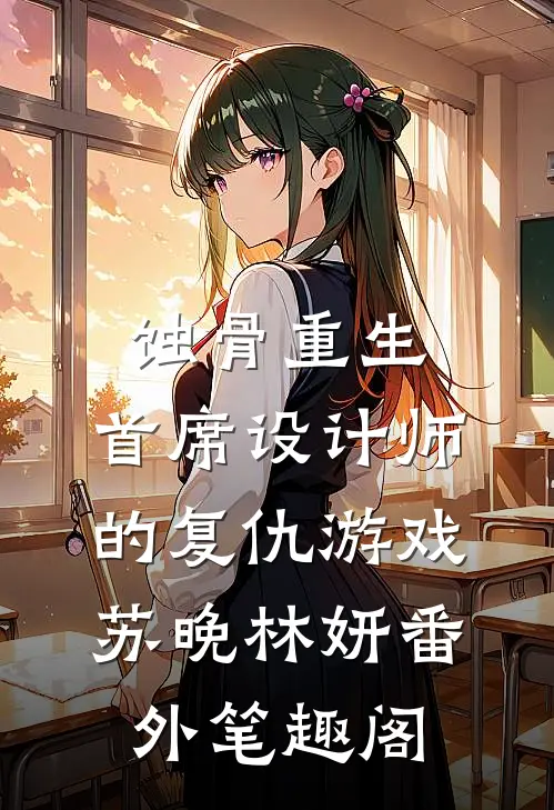 蚀骨重生：首席设计师的复仇游戏：苏晚林妍番外笔趣阁