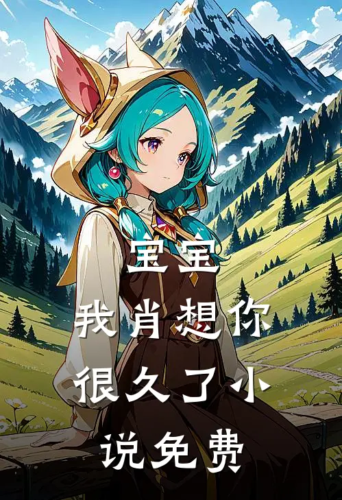 宝宝，我肖想你很久了小说免费
