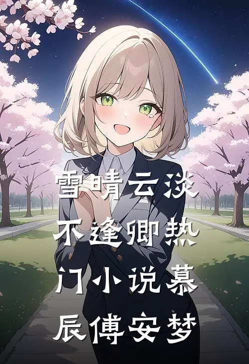雪晴云淡不逢卿热门小说慕辰傅安梦