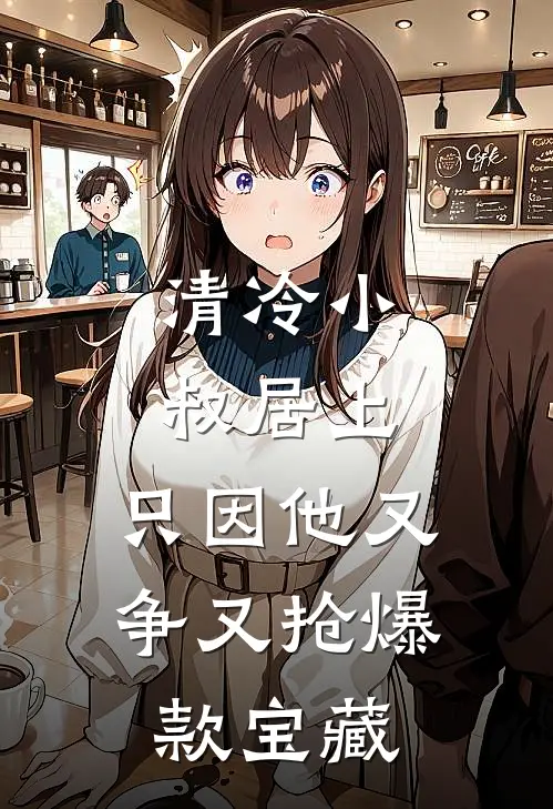 清冷小叔居上，只因他又争又抢爆款宝藏
