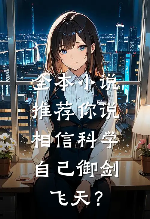 全本小说推荐你说相信科学，自己御剑飞天？