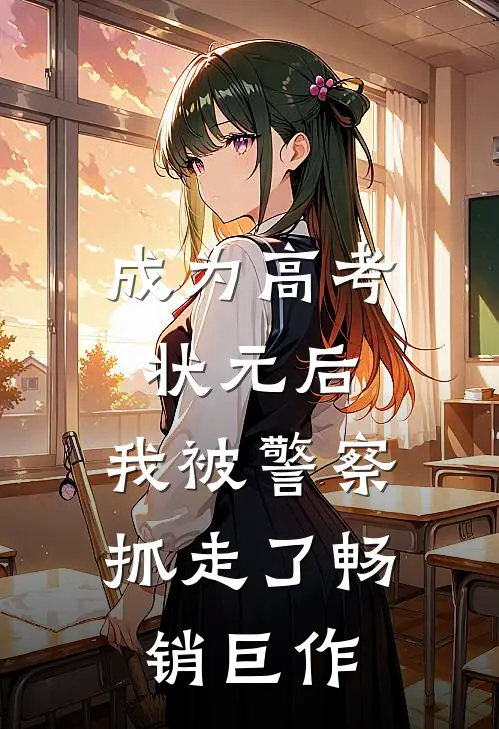 成为高考状元后，我被警察抓走了畅销巨作