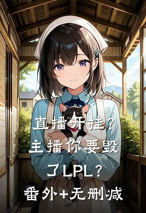 直播开挂？主播你要毁了LPL？番外+无删减