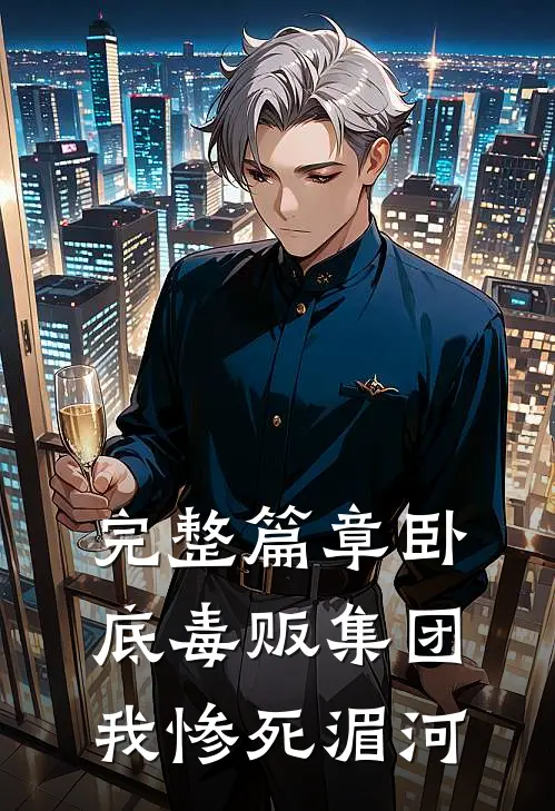 完整篇章卧底毒贩集团，我惨死湄河