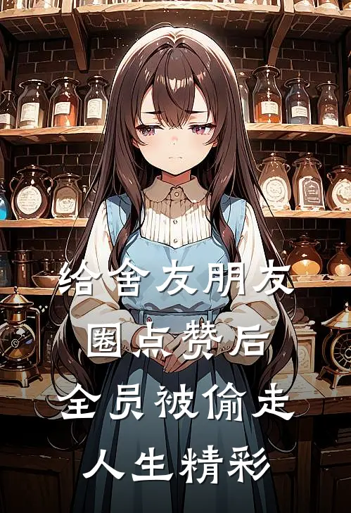 给舍友朋友圈点赞后，全员被偷走人生精彩