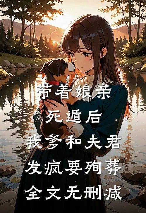 带着娘亲死遁后，我爹和夫君发疯要殉葬全文无删减