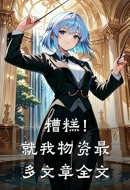 糟糕！就我物资最多文章全文