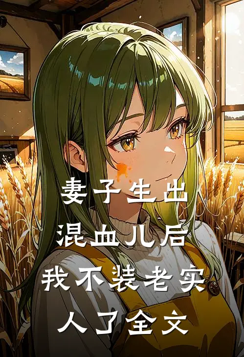 妻子生出混血儿后，我不装老实人了全文