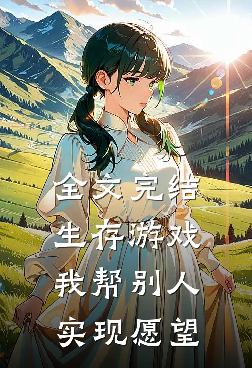 全文完结生存游戏我帮别人实现愿望