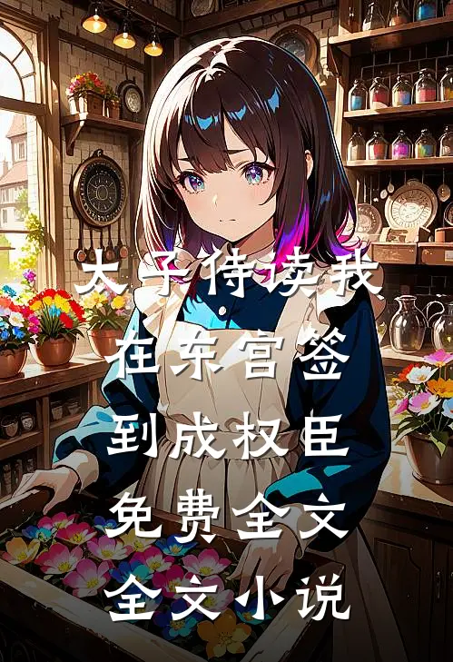 太子侍读我在东宫签到成权臣免费全文全文小说