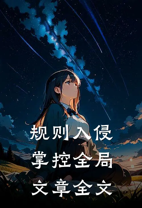 规则入侵，掌控全局文章全文