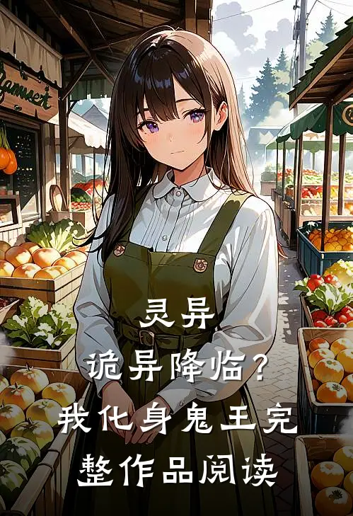灵异：诡异降临？我化身鬼王完整作品阅读