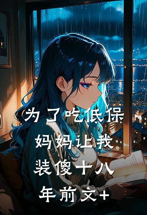 为了吃低保，妈妈让我装傻十八年前文+