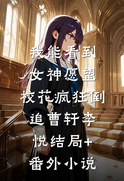 我能看到女神愿望，校花疯狂倒追曹轩李悦结局+番外小说