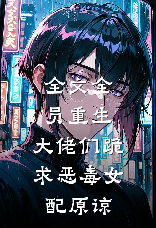 全文全员重生：大佬们跪求恶毒女配原谅