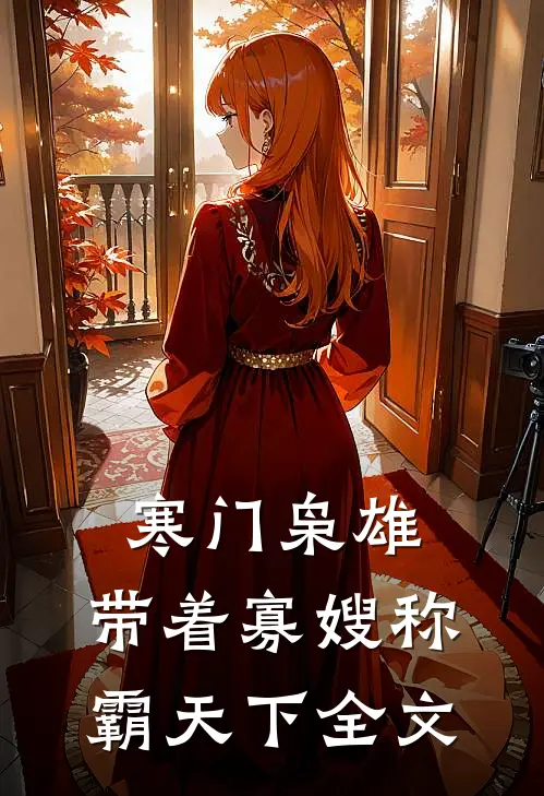 寒门枭雄：带着寡嫂称霸天下全文