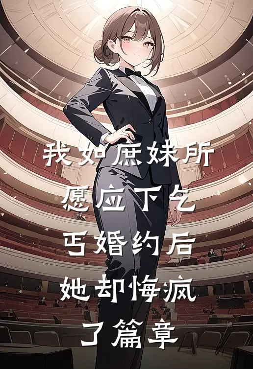 我如庶妹所愿应下乞丐婚约后，她却悔疯了篇章