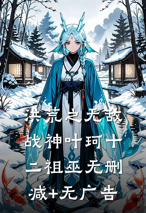 洪荒之无敌战神叶珂十二祖巫无删减+无广告