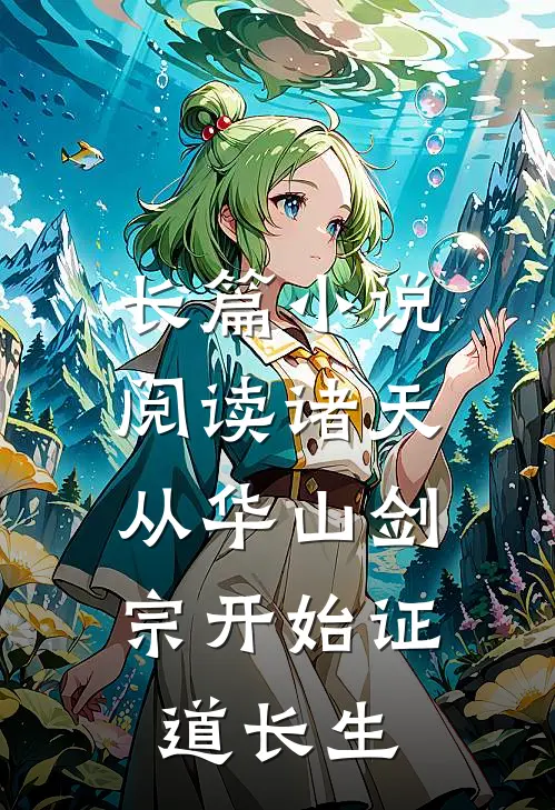 长篇小说阅读诸天：从华山剑宗开始证道长生