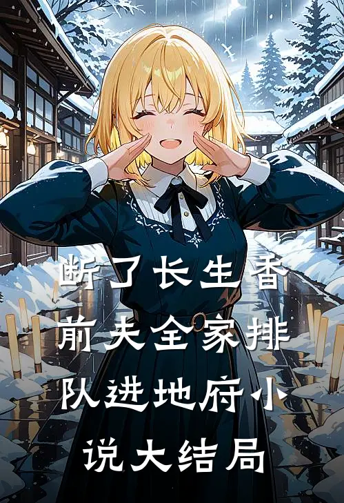 断了长生香，前夫全家排队进地府小说大结局