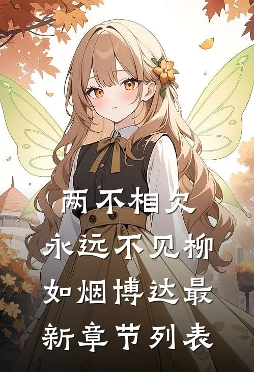 两不相欠，永远不见柳如烟博达最新章节列表