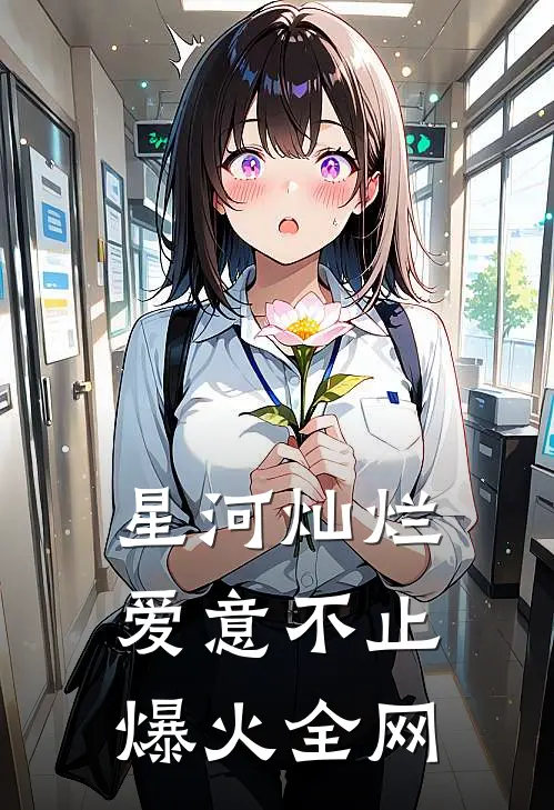 星河灿烂，爱意不止爆火全网