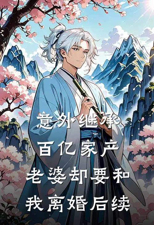 意外继承百亿家产，老婆却要和我离婚后续