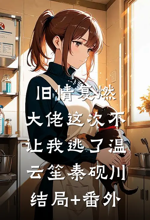 旧情复燃，大佬这次不让我逃了温云笙秦砚川结局+番外