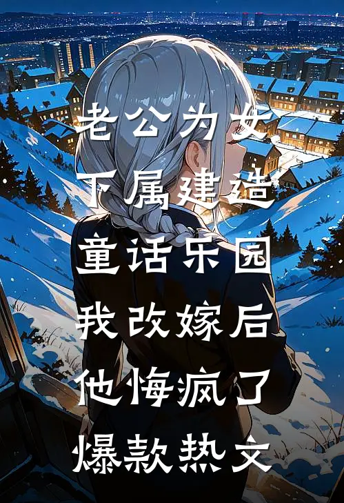 老公为女下属建造童话乐园，我改嫁后他悔疯了爆款热文