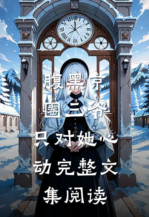 腹黑京圈三爷，只对她心动完整文集阅读