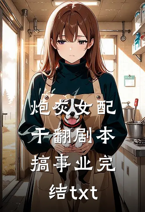 炮灰女配干翻剧本搞事业完结txt