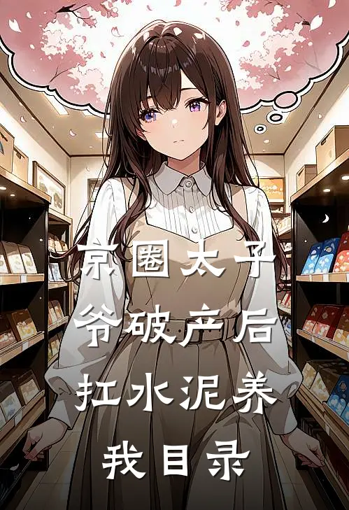京圈太子爷破产后，扛水泥养我目录