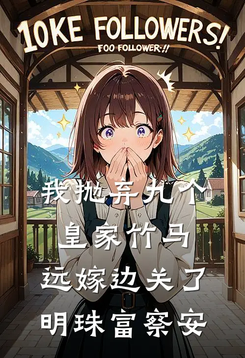我抛弃九个皇家竹马，远嫁边关了明珠富察安
