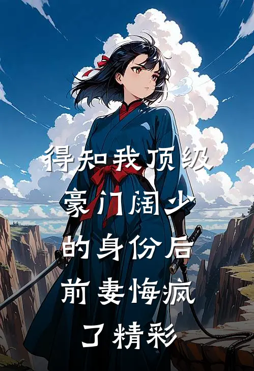 得知我顶级豪门阔少的身份后，前妻悔疯了精彩