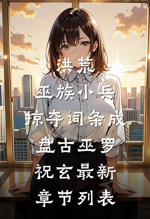 洪荒：巫族小兵，掠夺词条成盘古巫罗祝玄最新章节列表