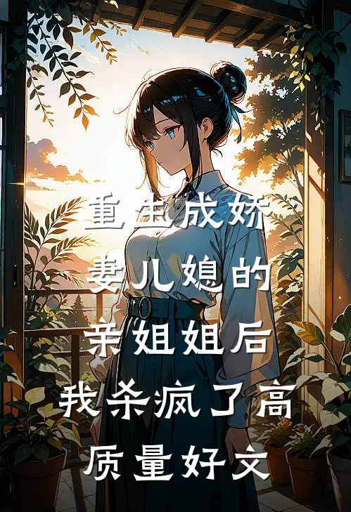 重生成娇妻儿媳的亲姐姐后，我杀疯了高质量好文