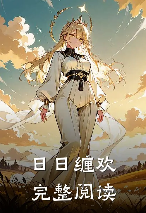 日日缠欢完整阅读
