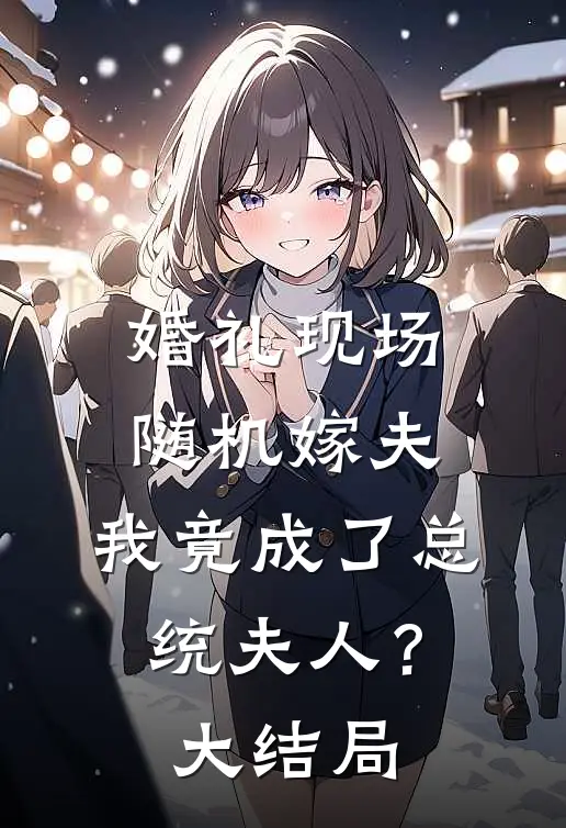 婚礼现场随机嫁夫，我竟成了总统夫人？大结局