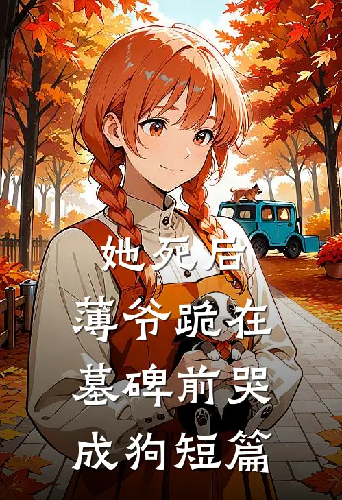 她死后，薄爷跪在墓碑前哭成狗短篇