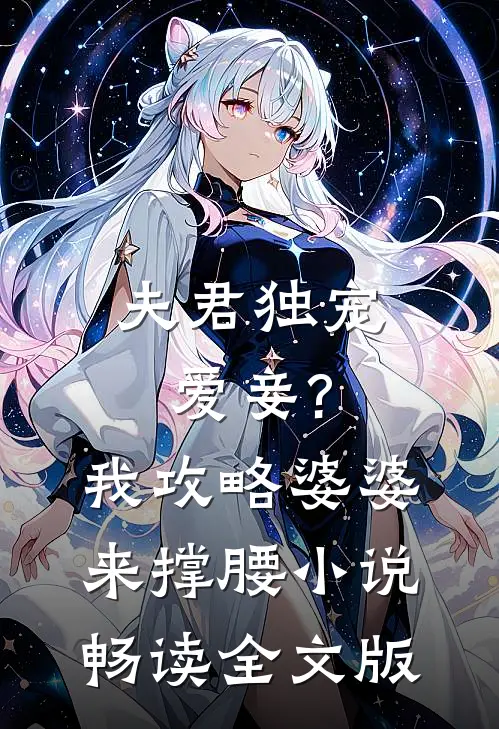 夫君独宠爱妾?我攻略婆婆来撑腰小说畅读全文版