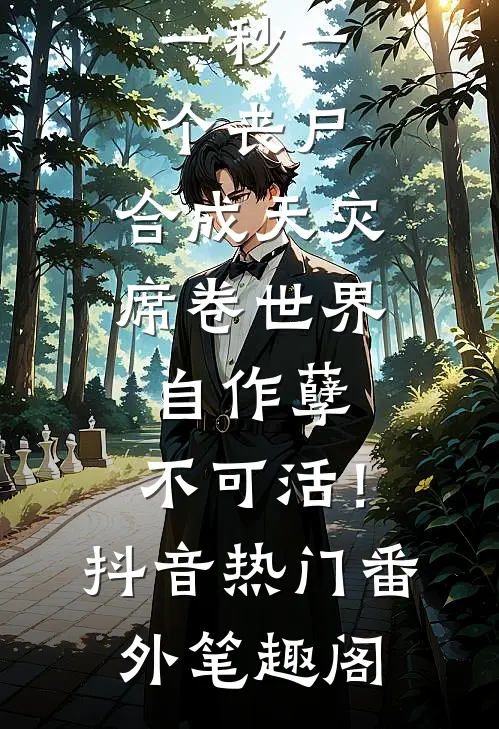 一秒一个丧尸，合成天灾席卷世界-自作孽，不可活！：抖音热门番外笔趣阁