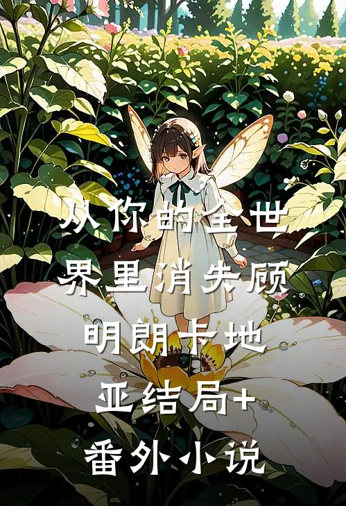 从你的全世界里消失顾明朗卡地亚结局+番外小说
