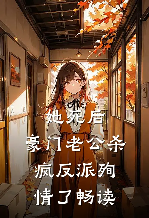 她死后，豪门老公杀疯反派殉情了畅读